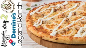 Chicken Legend Ranch Pizza - Medium